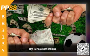 Mẹo hay cá cược bóng đá
