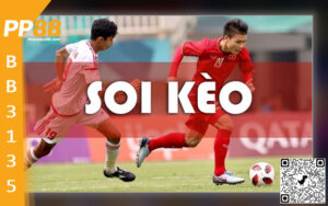 Soi kèo bóng đá tại PP88 dễ dàng nhanh chóng
