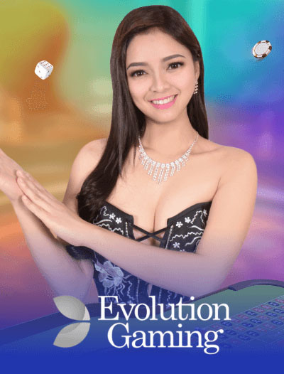 Sảnh Live Casino Evolution Gaming