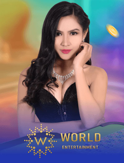 Sảnh Live Casino WE